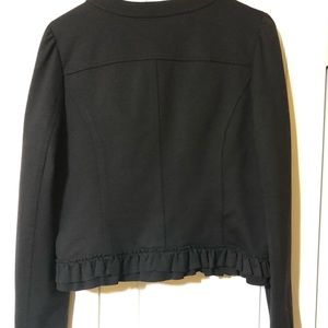 Like new black INC blazer